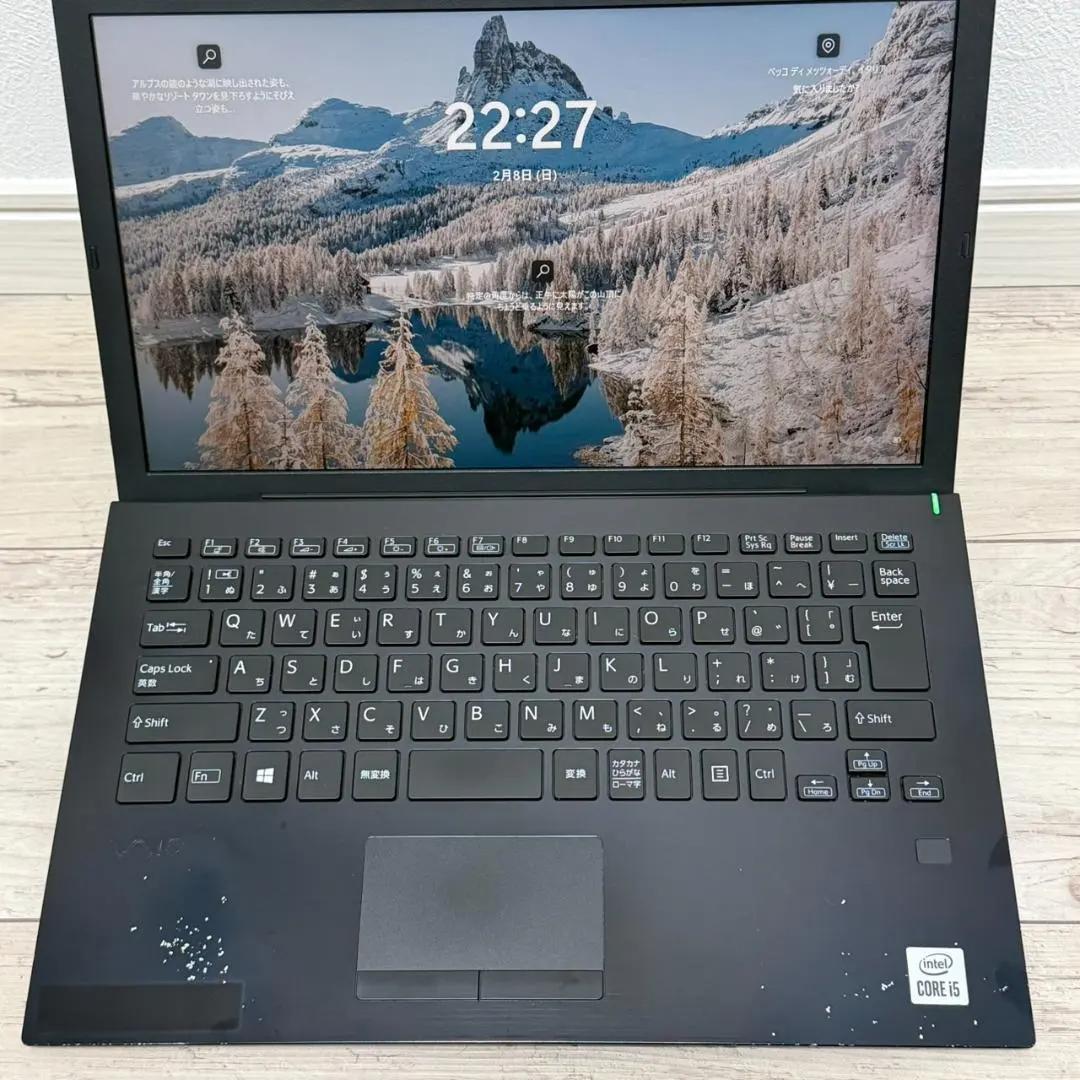 超高スペック❗ 12世代 Core i7 メモリ16G SSD512G DELL