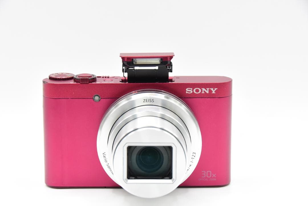 ■ 美品 ■ SONY Cyber-shot DSC-WX500《動作OK》