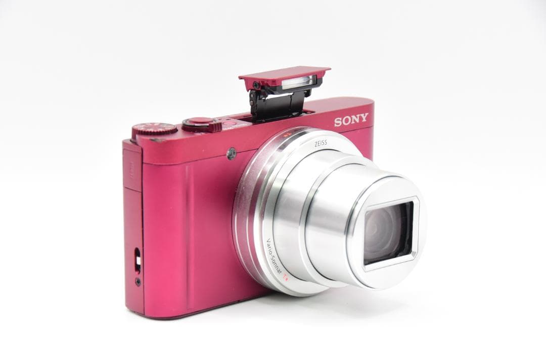 ■ 美品 ■ SONY Cyber-shot DSC-WX500《動作OK》