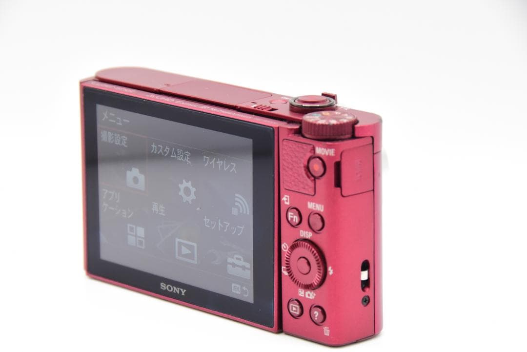 ■ 美品 ■ SONY Cyber-shot DSC-WX500《動作OK》