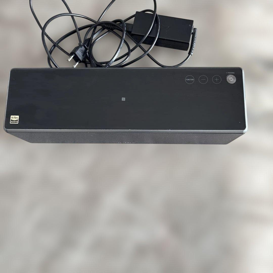 SONYスピーカー SRS-ZR7 HDMI USB-A Bluetooth対応