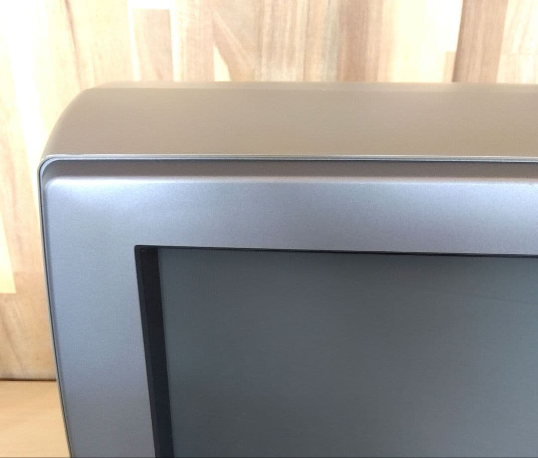 レトロ家電 Panasonic ブラウン管テレビ　TH-15FR3　動作品