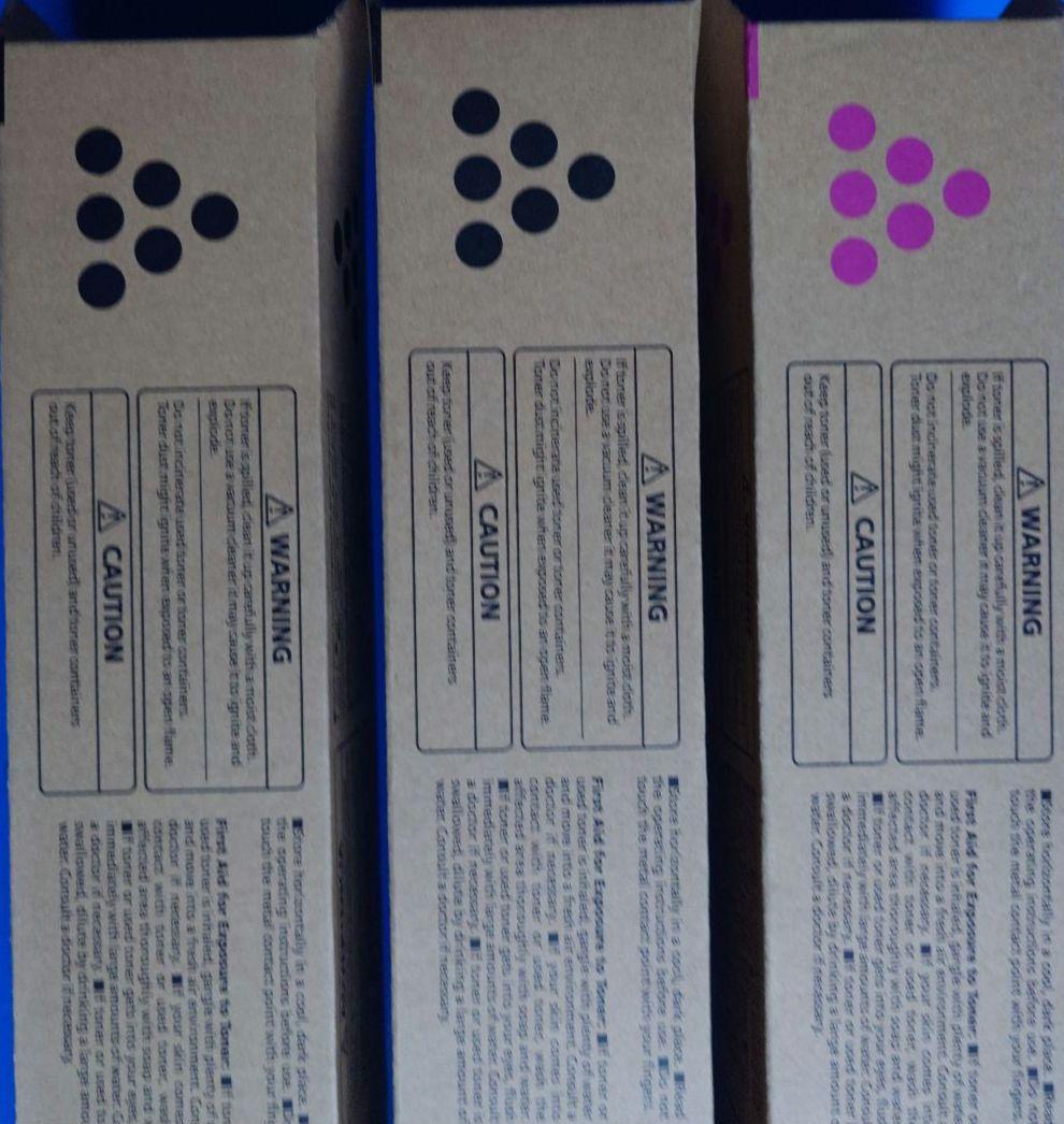 RICOH MPトナー C6003　5本セット