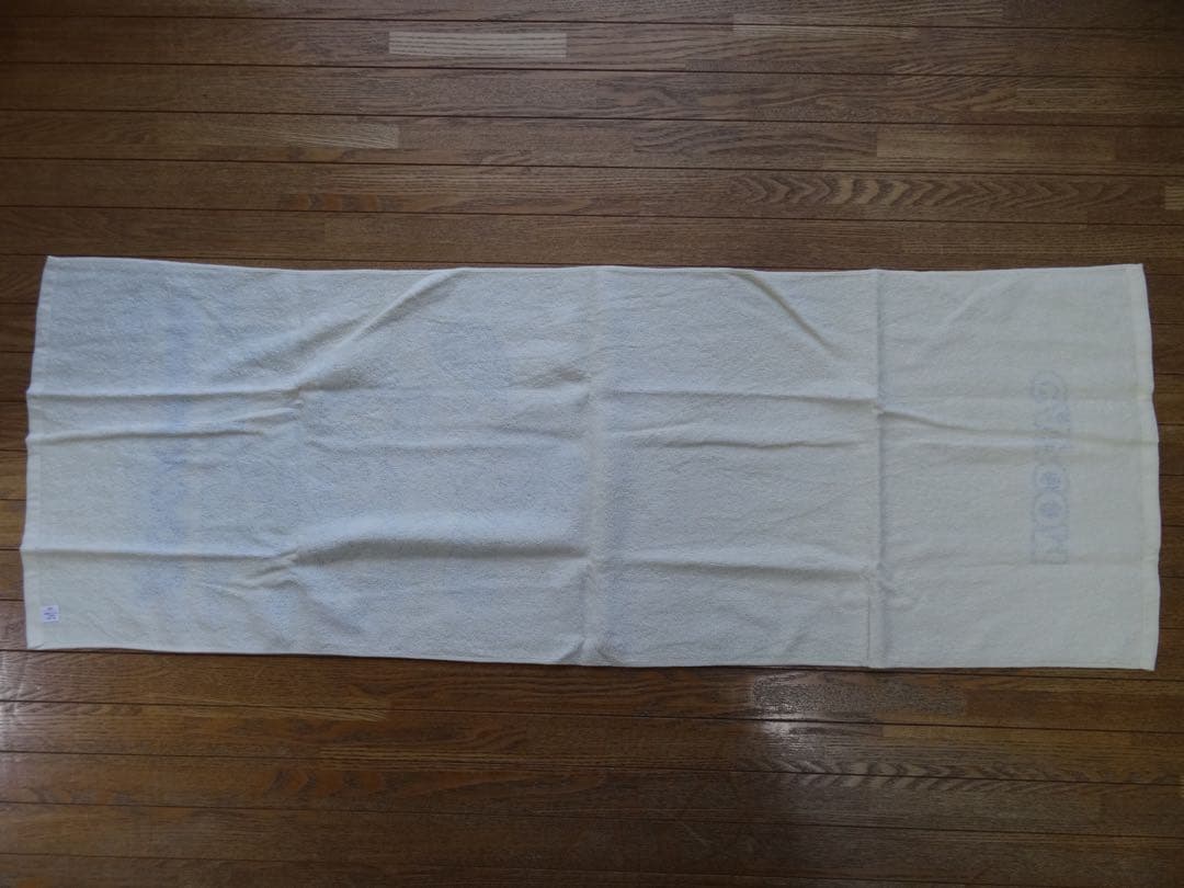 【超貴重・非売品】カプコン \"ロックマン\" スポーツタオル