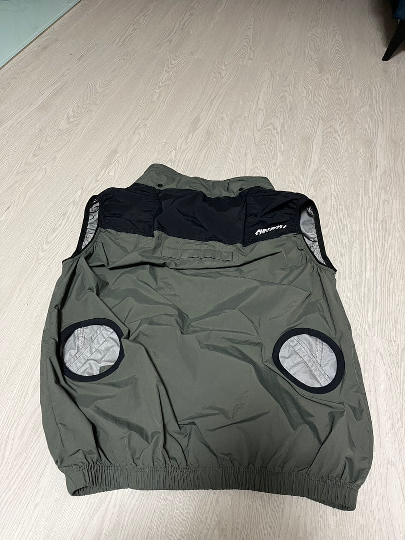 バートル　エアークラフト　サーモクラフト