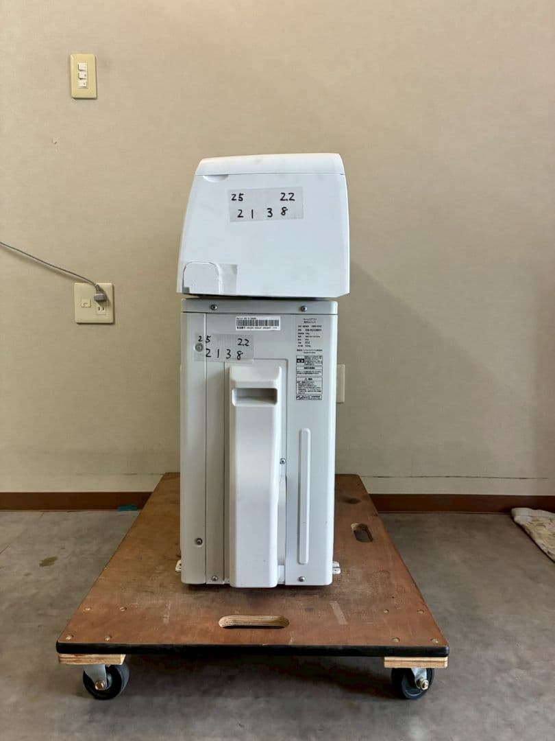 2138 ハイセンス【OB-HA22BK1】2025年製 6畳 エアコン 中古