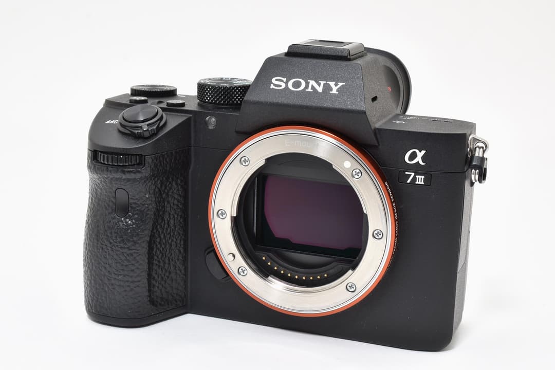 ■極上品■ ソニー α7III ILCE-7M3 #C946