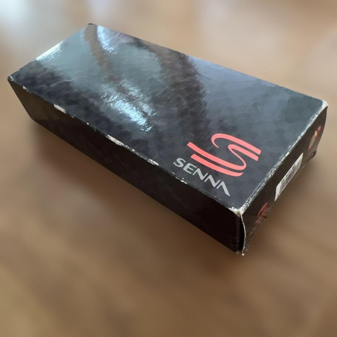 筆記具 Montegrappa Ayrton Senna Carbon Fibre BP