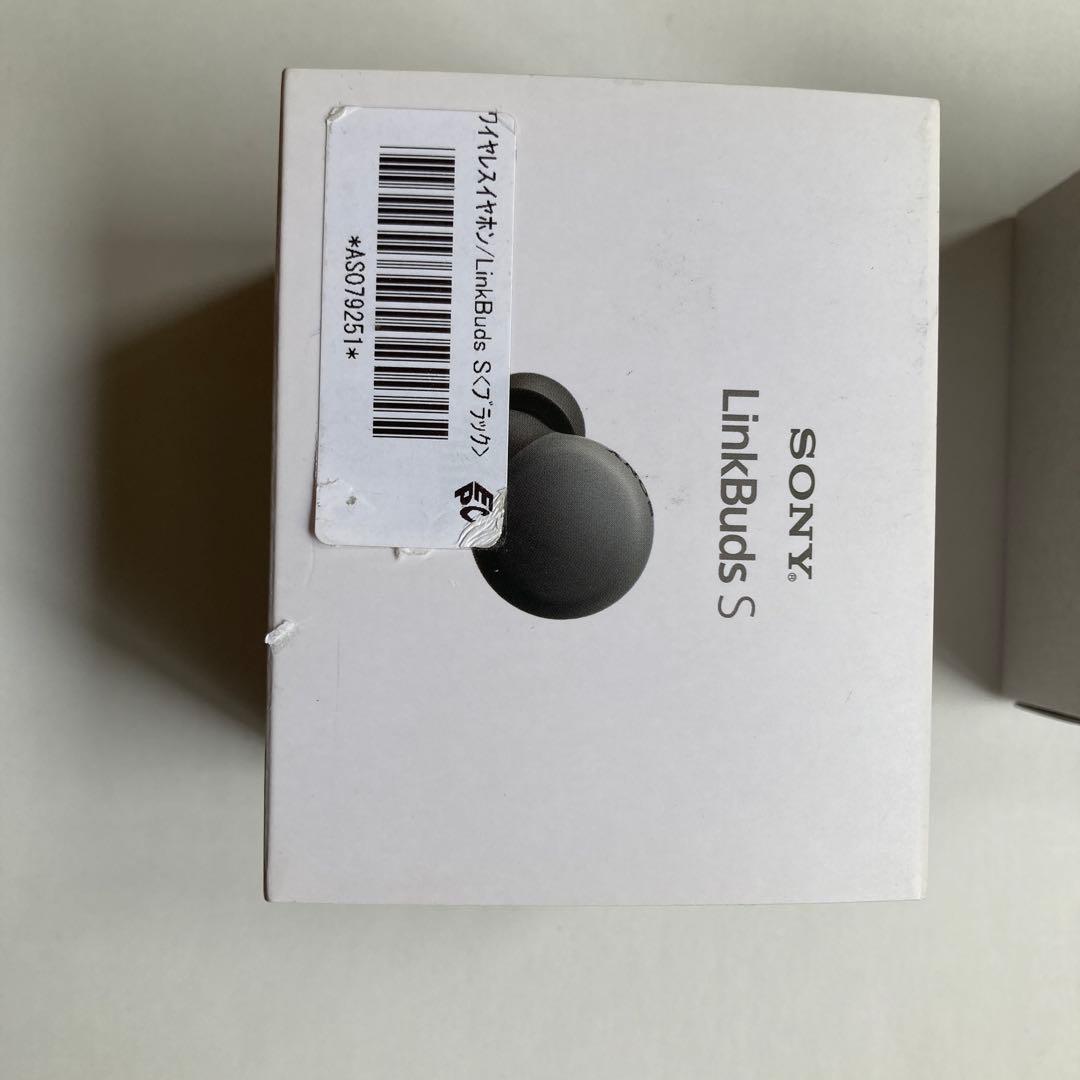 イヤホン SONY LinkBuds S (WF-LS900N)