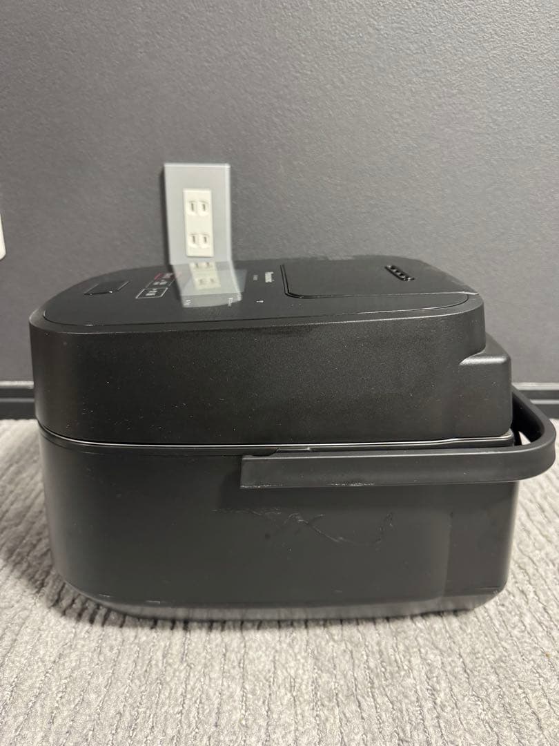 パナソニック 炊飯器 5.5合 スチーム&可変圧力IH SR-VSX101