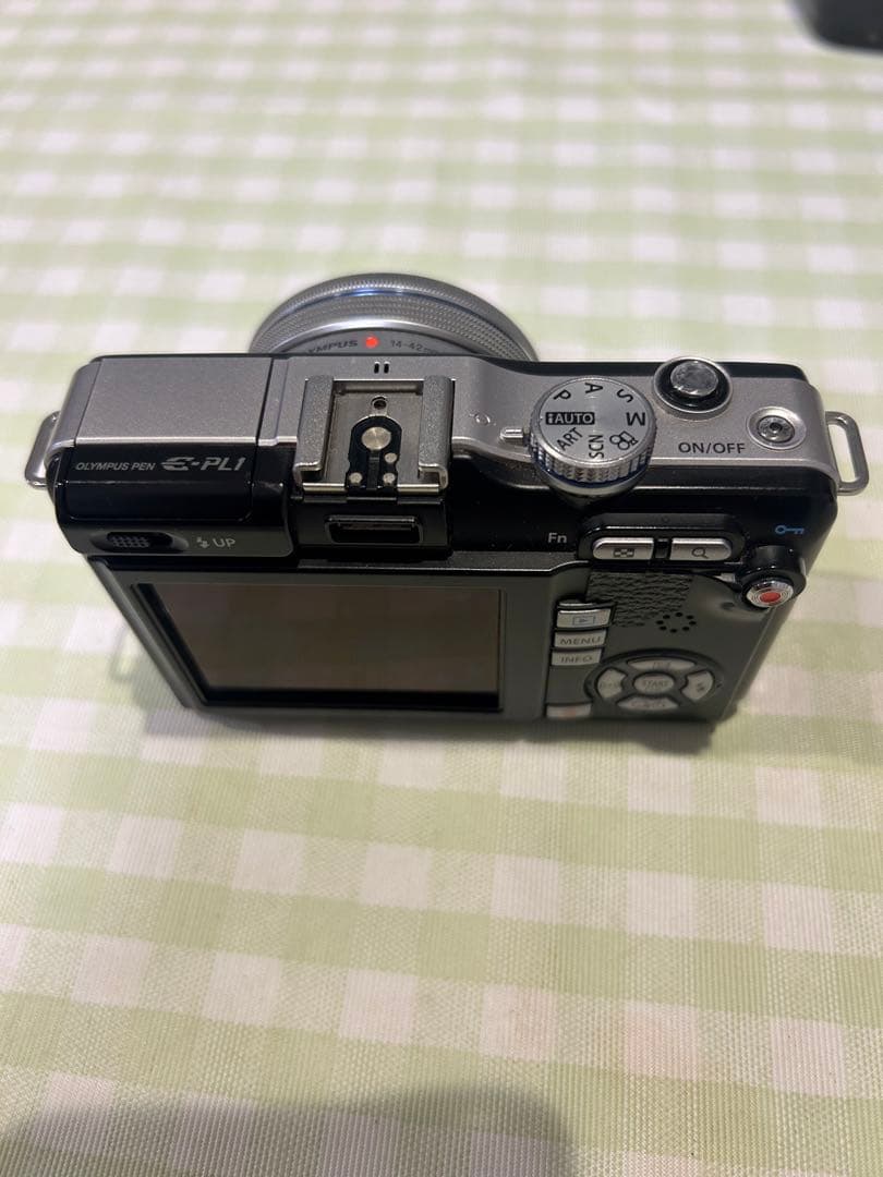 OLYMPUS E-PL1 コンパクトデジタルカメラ