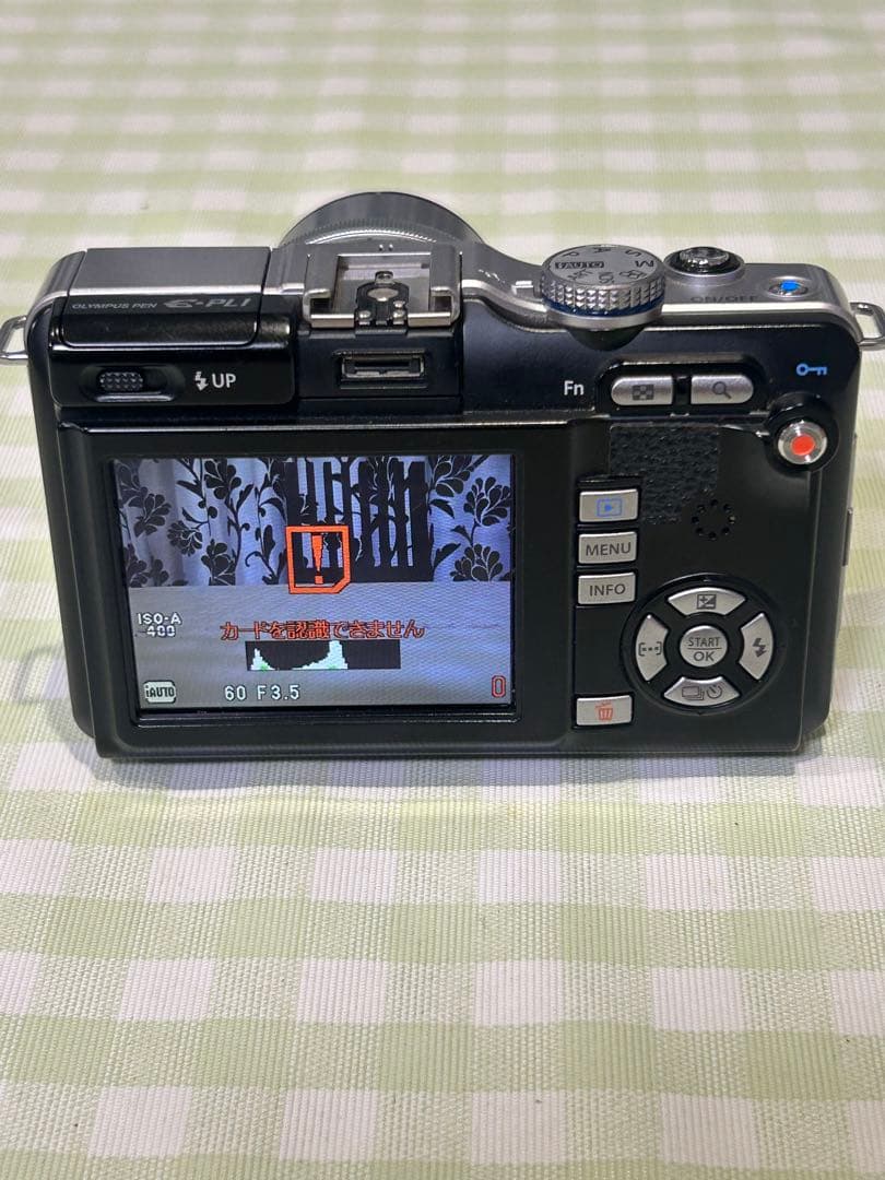 OLYMPUS E-PL1 コンパクトデジタルカメラ