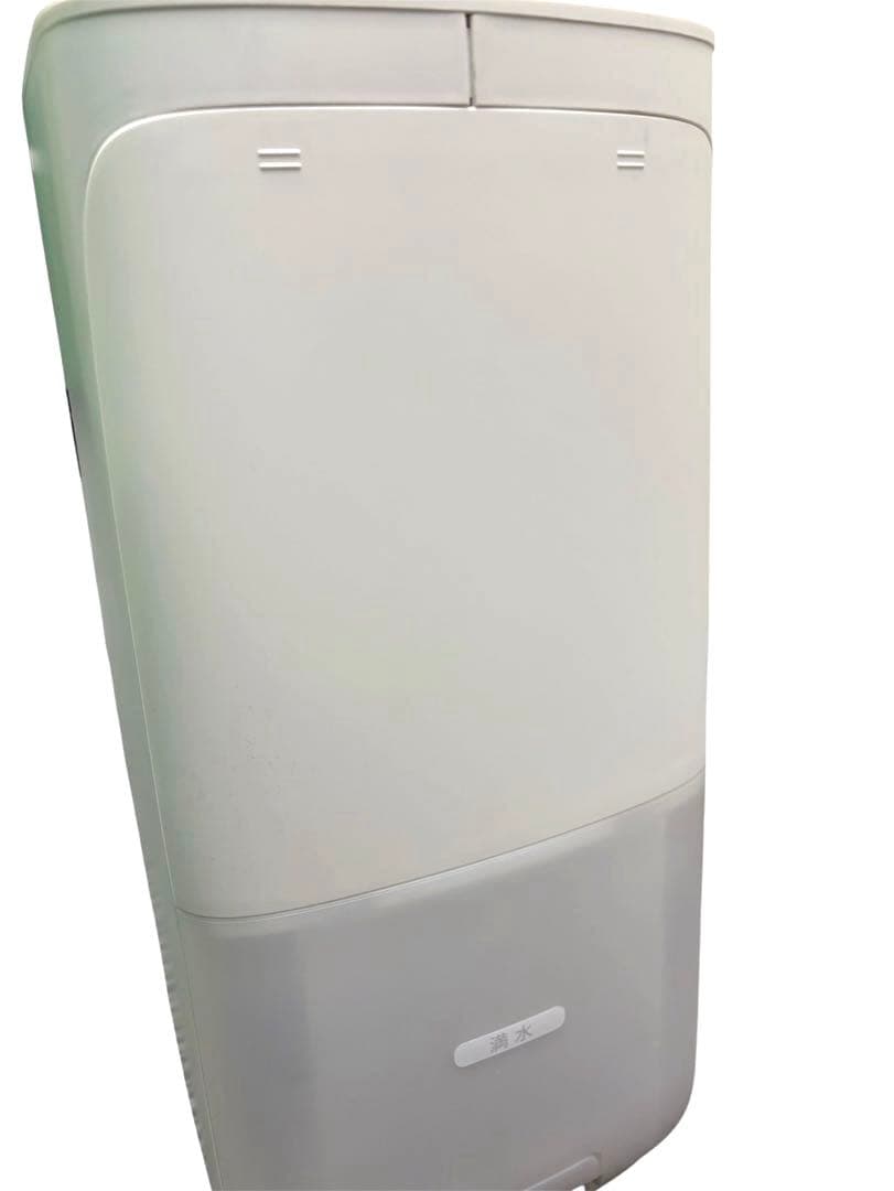 【美品】sharp 加熱気化式　加湿器 ホワイト　HV-P55-W 22年製