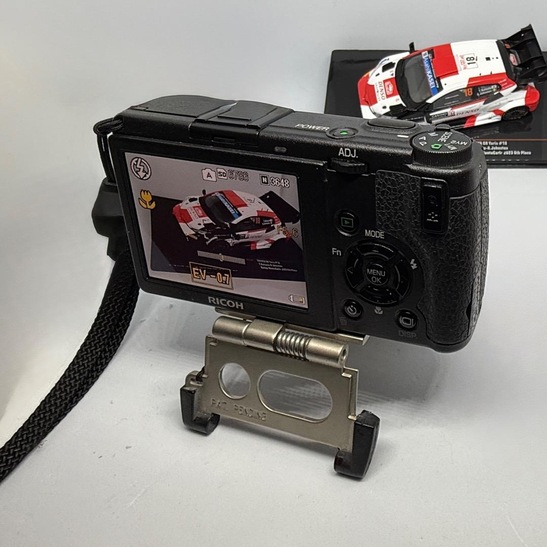 リコー　GR DIGITAL Ⅱ と 付属品セット