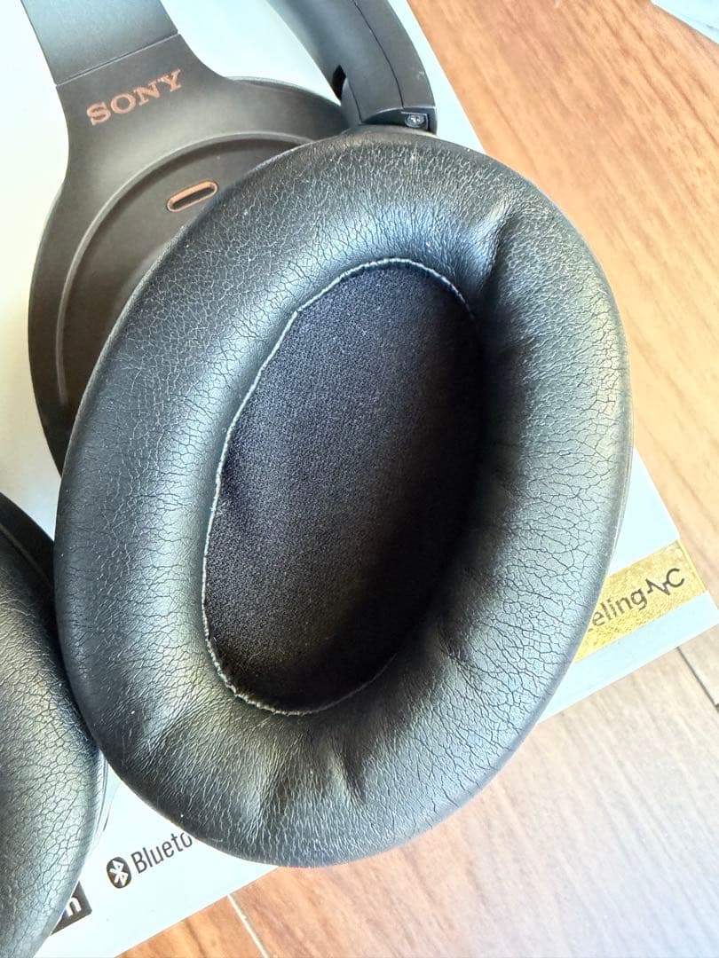 ヘッドホン SONY WH-1000XM3