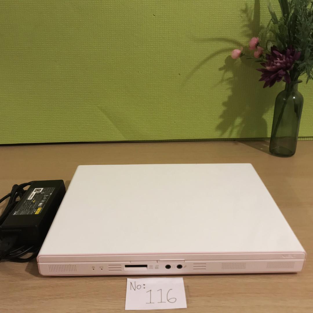 NEC Lavie ノートPC パソコン Win11Pro Office2021