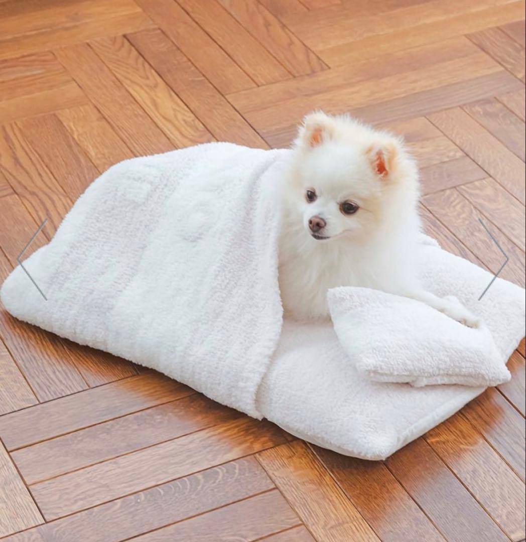gelato pique ジェラートピケ ベビモコおふとんセット 犬 ペット