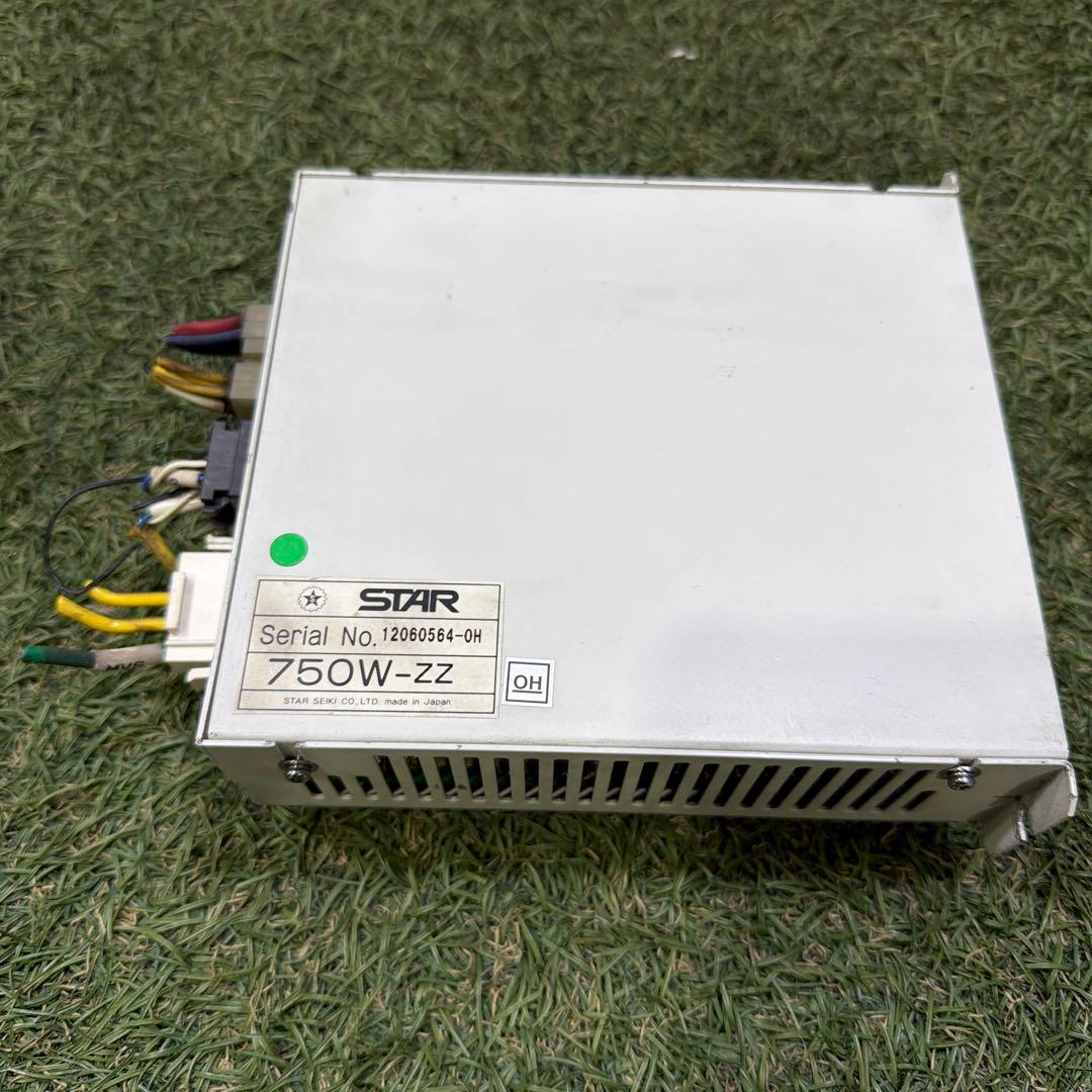 STAR SEIKI SDC075LF B 750W-zz コントローラー