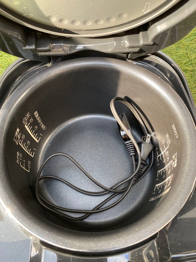 象印マホービン NL-DT10-BA マイコン炊飯ジャー 5.5合炊き