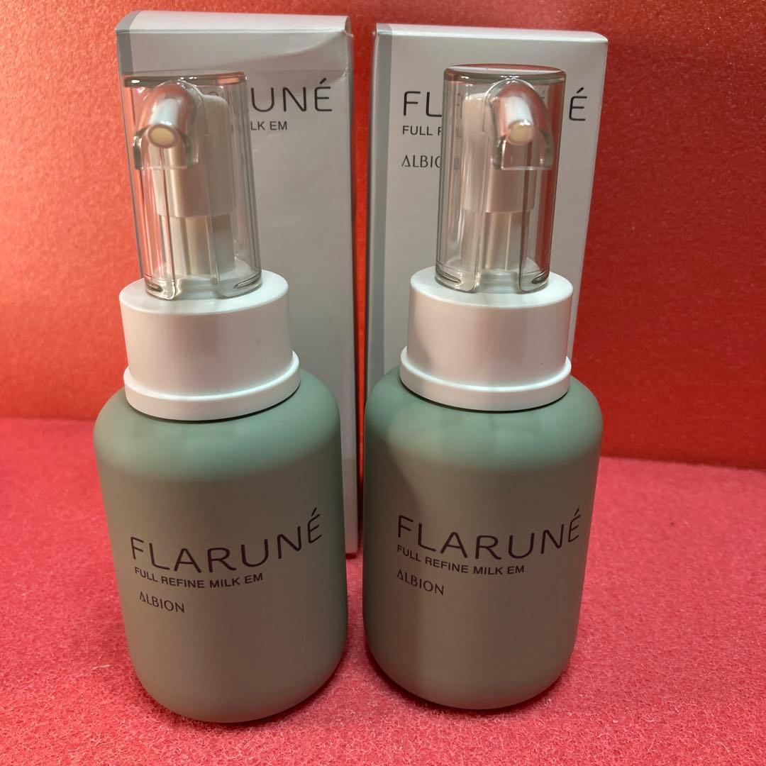 新品未使用　アルビオンフラルネ　ハイドロボム　化粧水　ローション　200ml