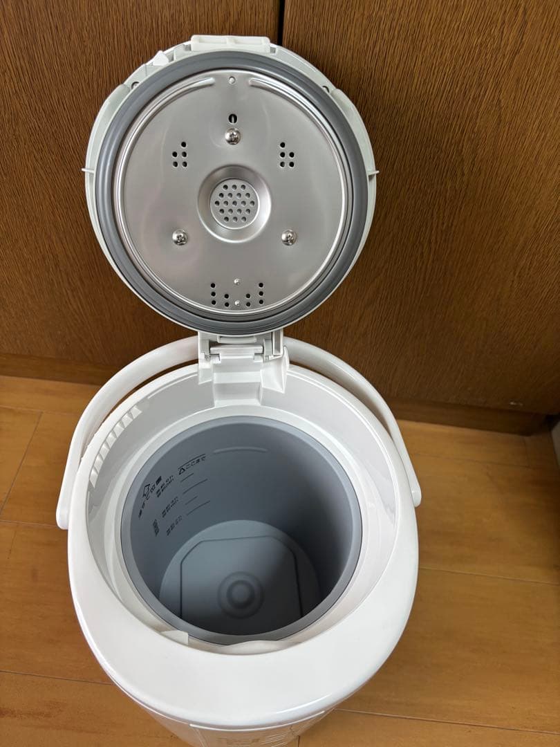 未使用品‼︎ 象印　スチーム加湿器　EE-RS50-WA