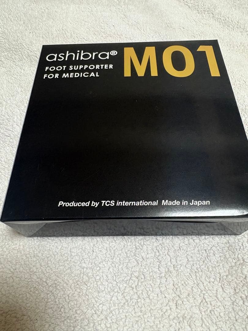 ashibraアシブラ M01 S03 Lサイズ足首サポーター外反母趾姿勢改善