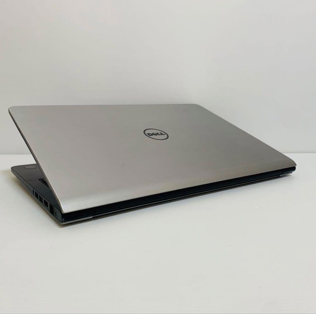 Dell ノートPC Win11 SSD256GB