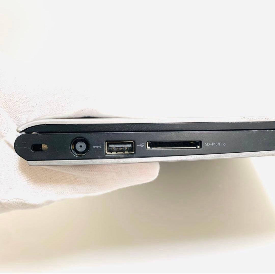 Dell ノートPC Win11 SSD256GB