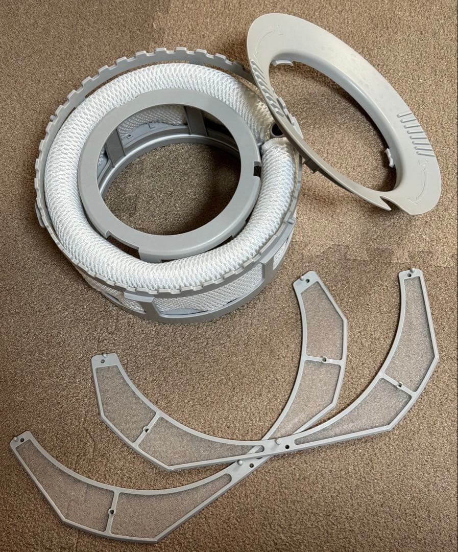 【状態良★新品フィルター付き】Airdog moi 高性能加湿器