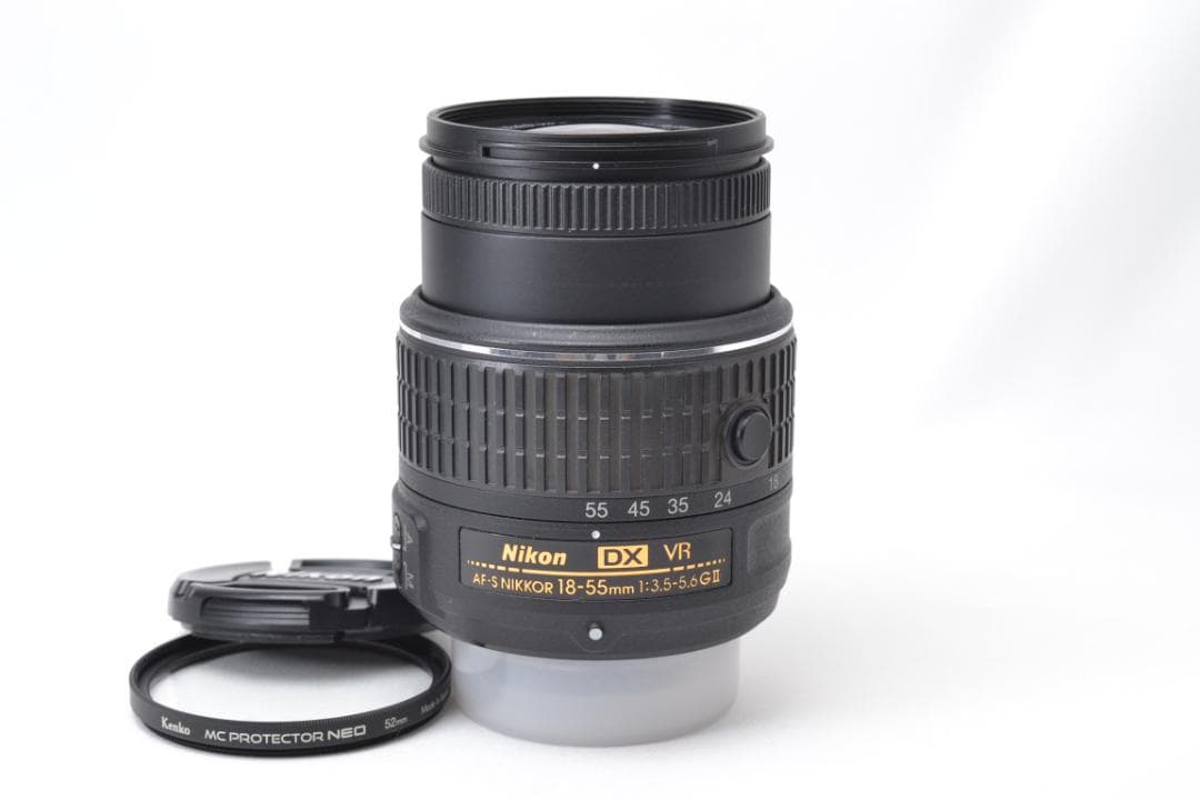 ■ 美品 S数6,679回 ■ ニコン　Nikon D5500 レンズキット