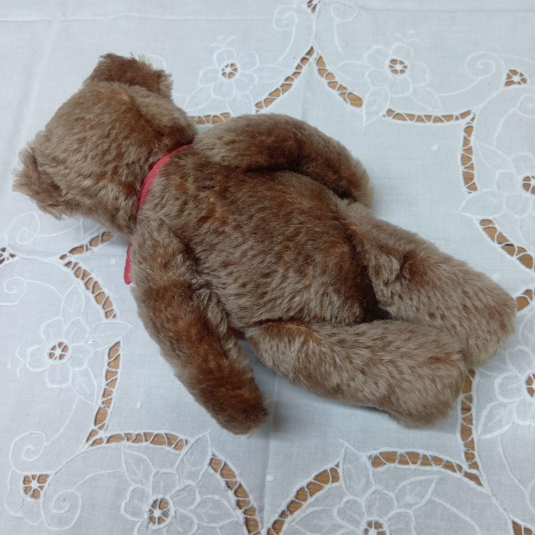 ♥優しいお顔のドイツ　ヴィンテージ　テディベア♥
