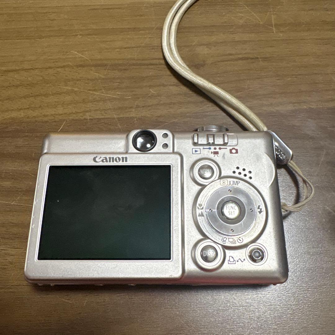 デジタルカメラ Canon IXY DIGJAL 5.0
