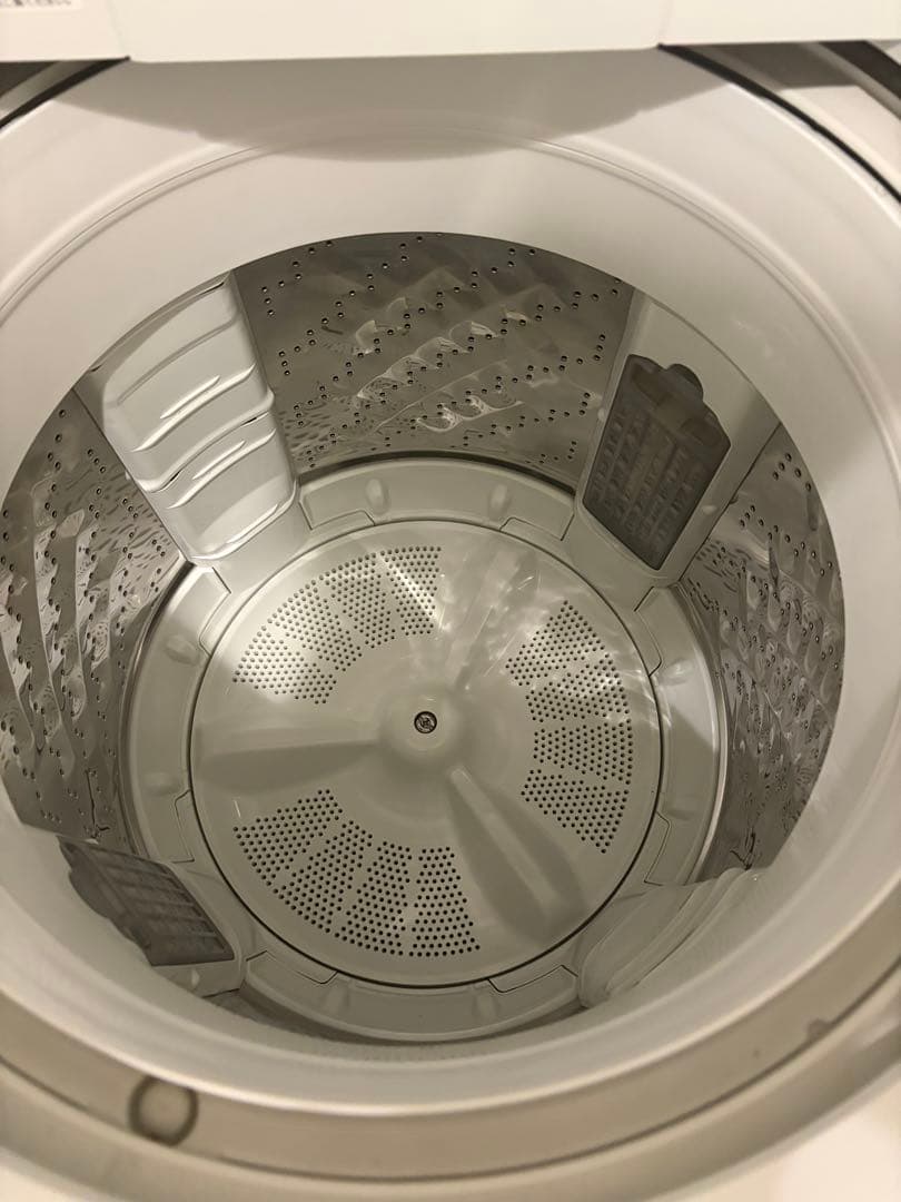 Panasonic 洗濯機 8kg NA-FA80H9 2021年製