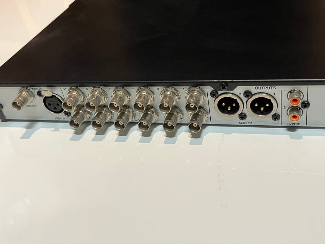 TASCAM CG-1000 マスタークロックジェネレーター
