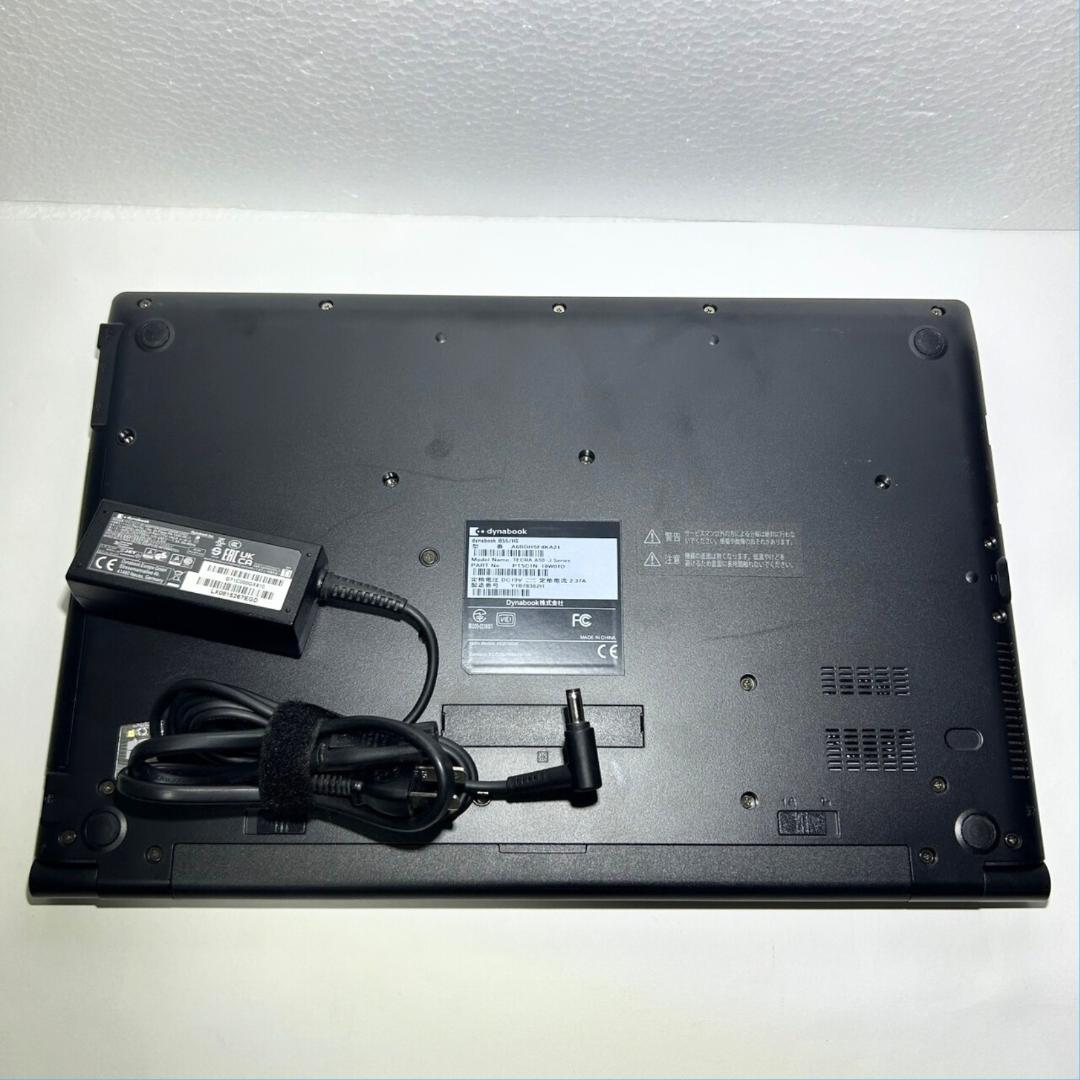 メモリ16GB✨新品512GB 第11世代i5 dynabook B55/HS