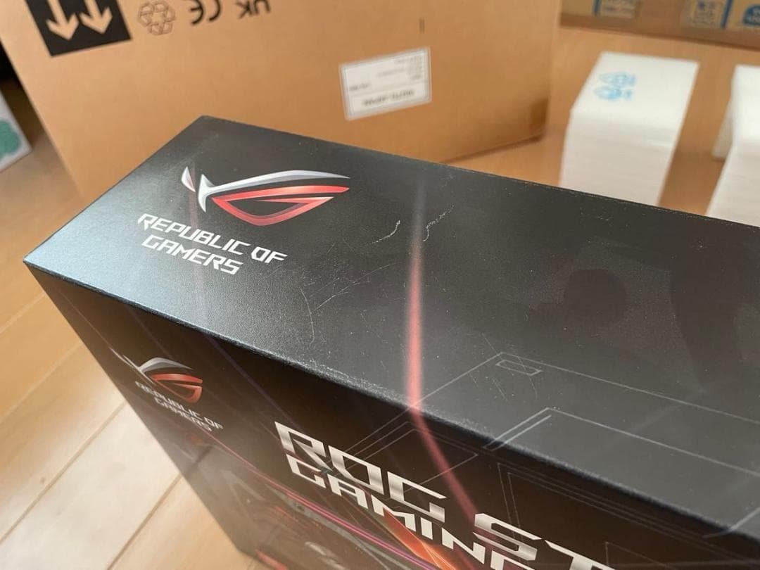 グラフィックボード・グラボ・ビデオカード Radeon ASUS RX6800 ROG STRIX
