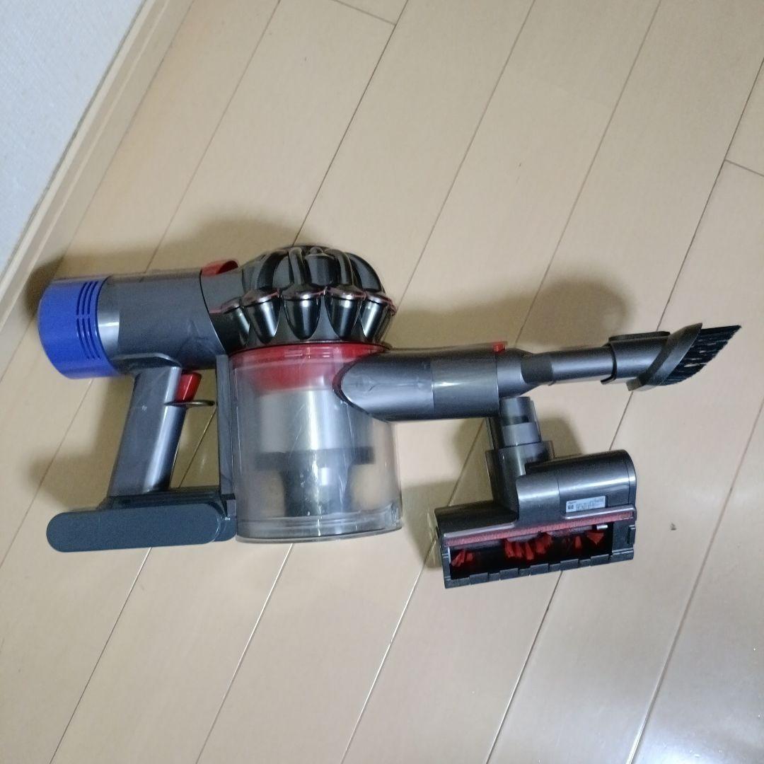 送料込　SV11スティック&ハンディ　稼働18分　MAX不可