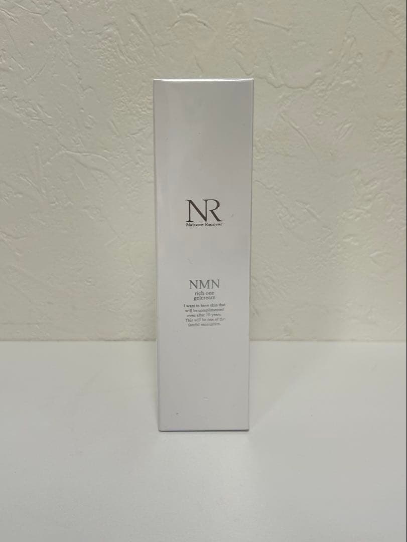 Natuore Recover NMNリッチワンジェルクリーム 50g