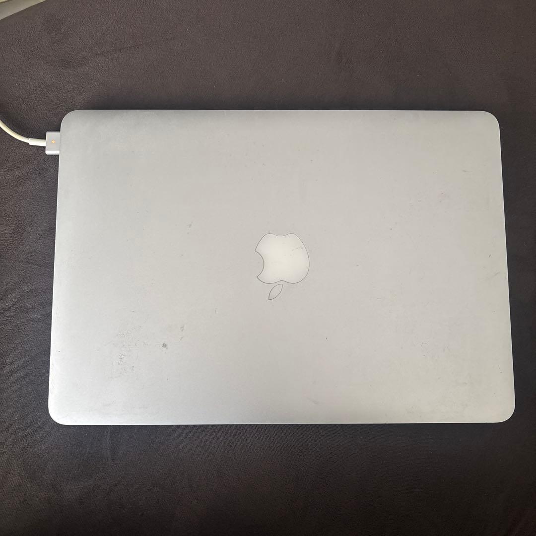 MacBookPro 13インチ 2015 メモリ8GB シルバー