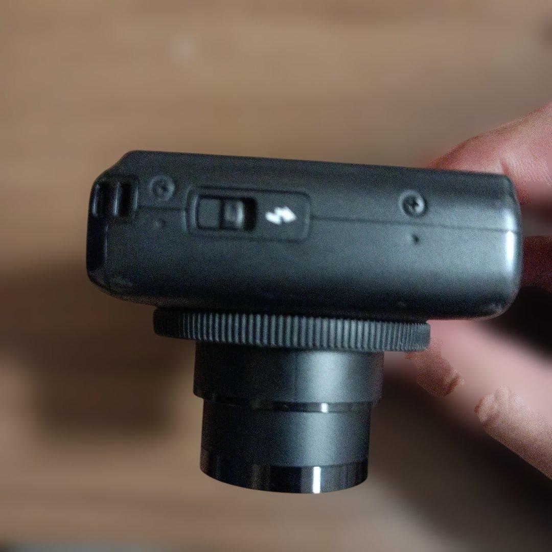 Canon PowerShot S200 コンパクトデジタルカメラ