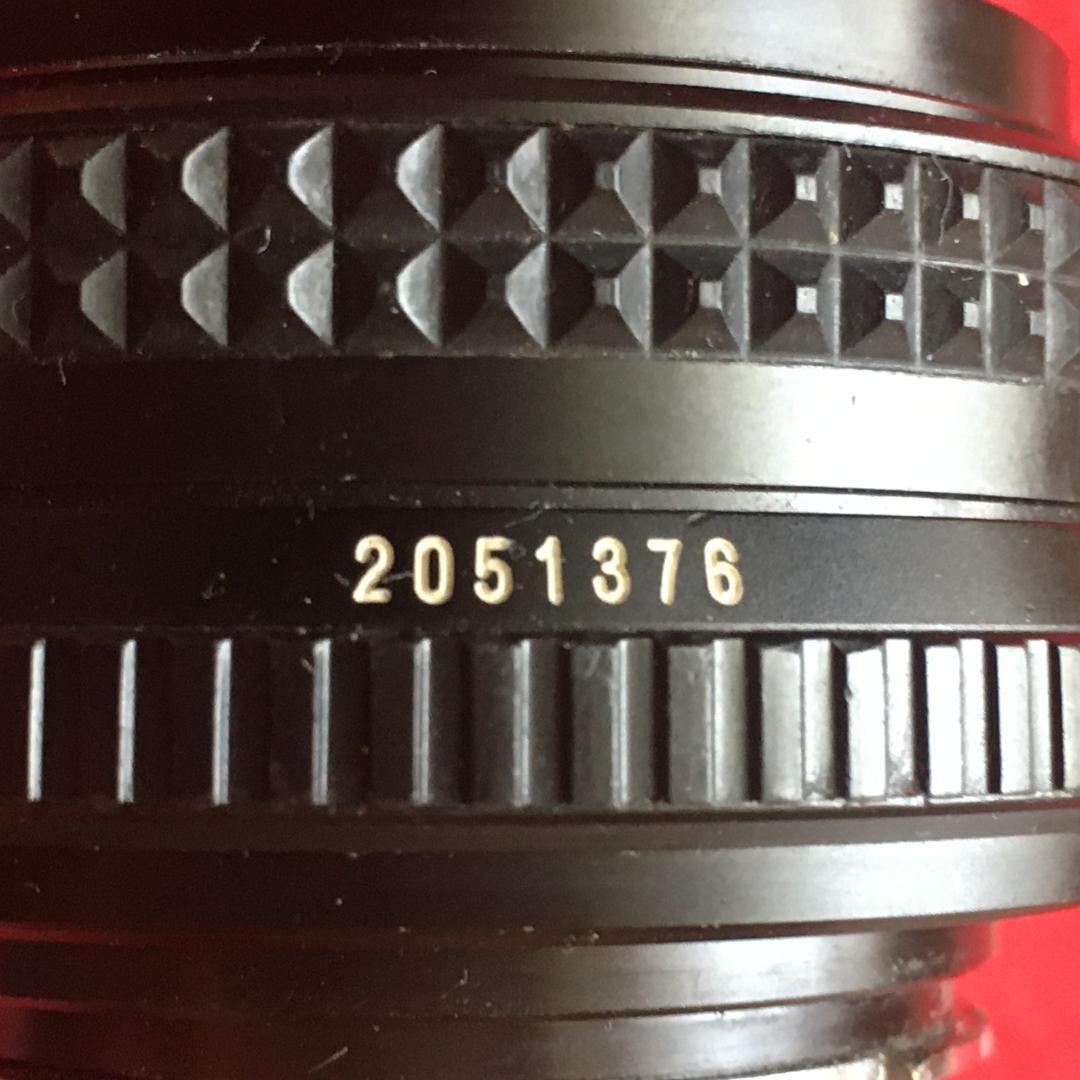 ミノルタ MD ROKKOR-X 45mm F2