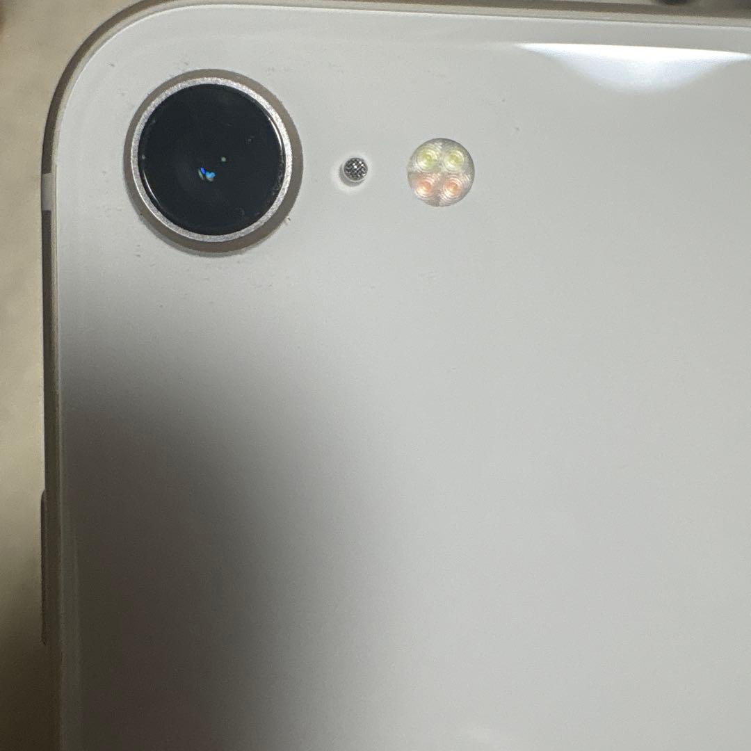 【美品】 iPhone SE 第3世代 64GB Apple SIMフリー