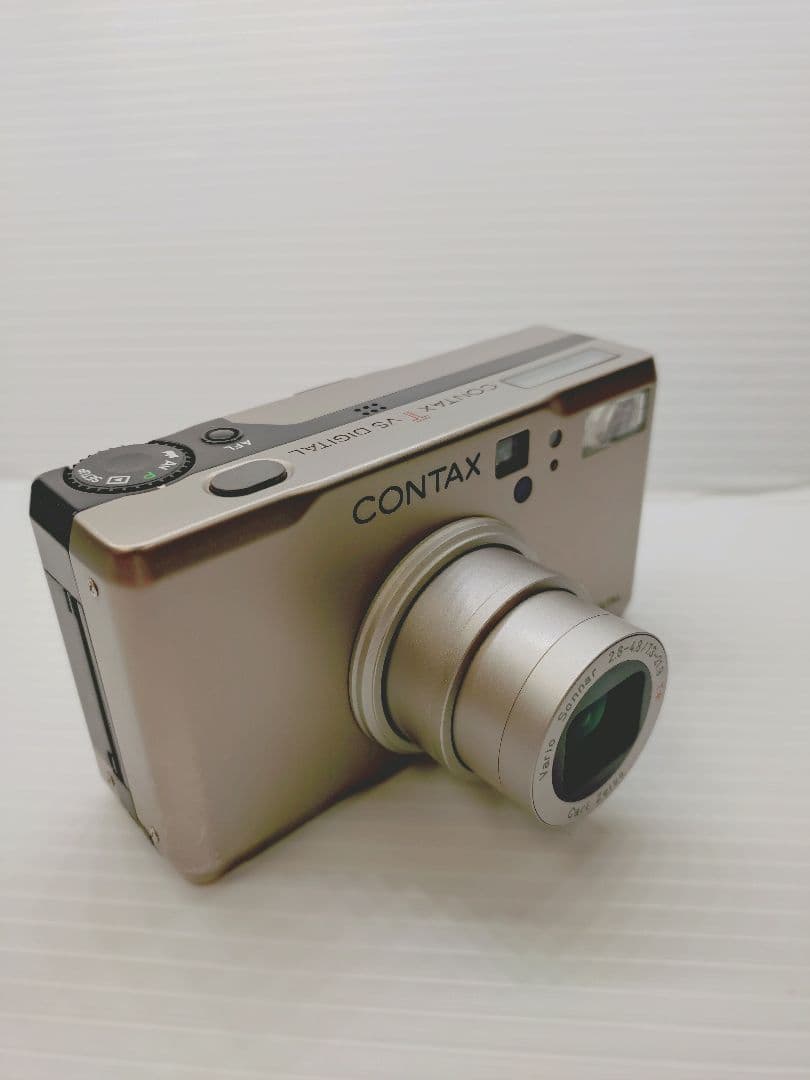 CONTAX Tvs Digital コンパクトデジタルカメラ