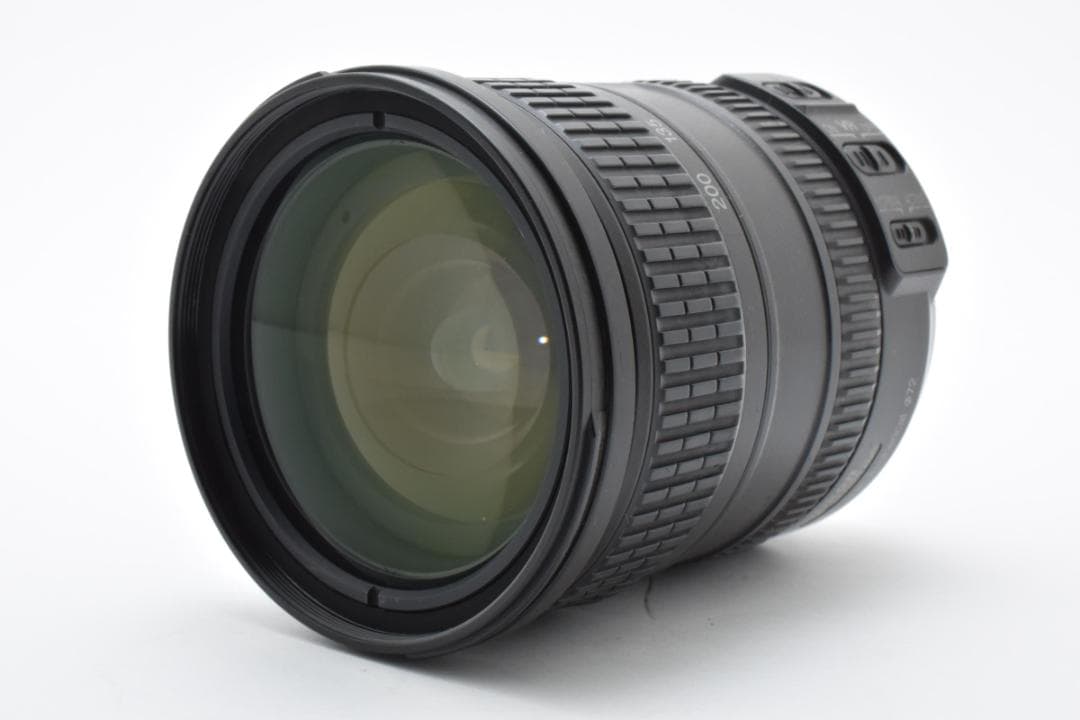 ★美品★ ニコン 18-200mm F3.5-5.6G ED VR #21845