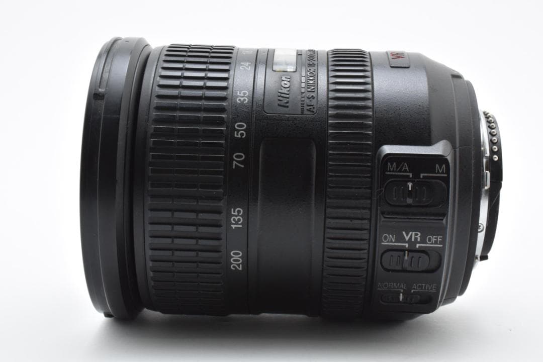 ★美品★ ニコン 18-200mm F3.5-5.6G ED VR #21845