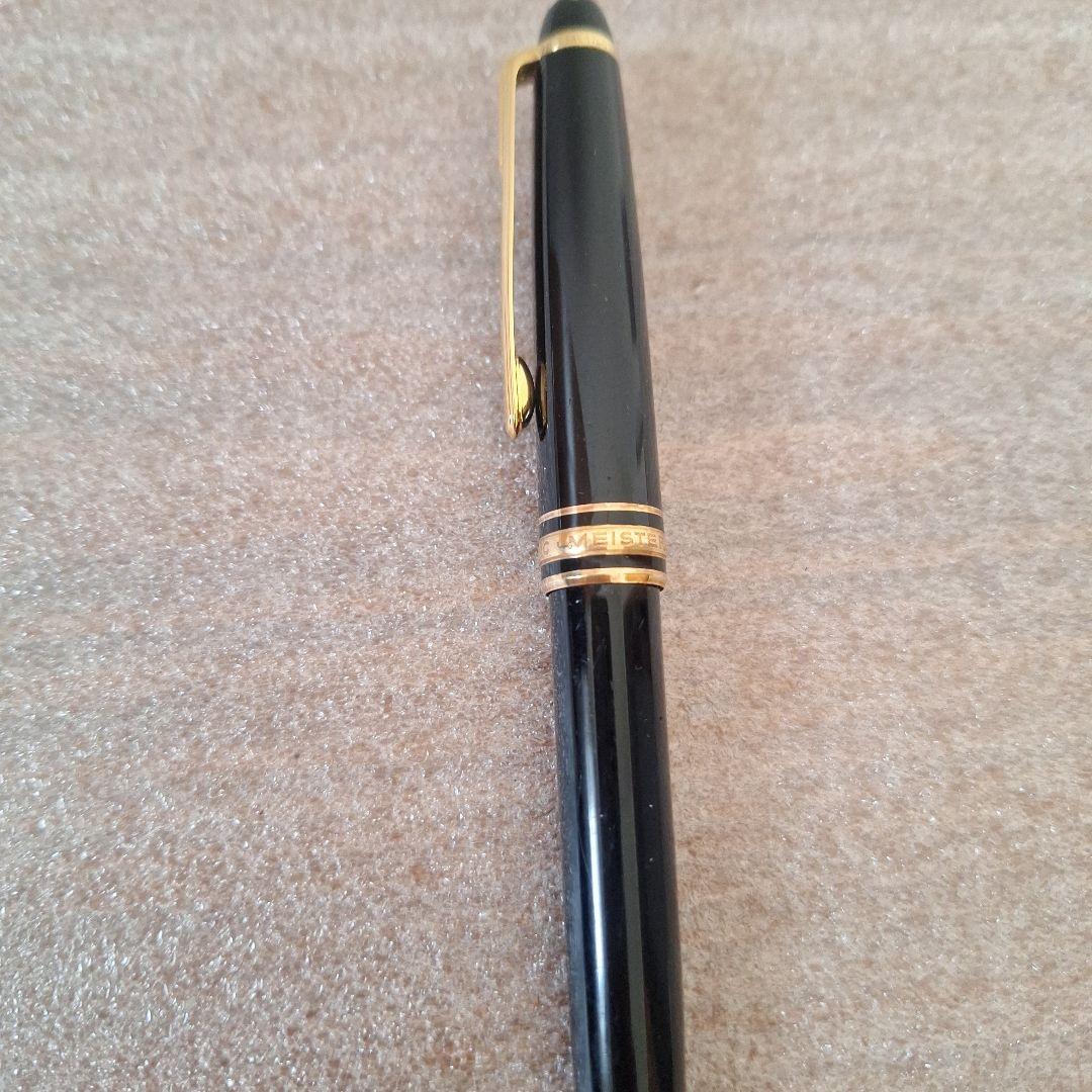 MONTBLANC マイスターシュテュック　ボールペン