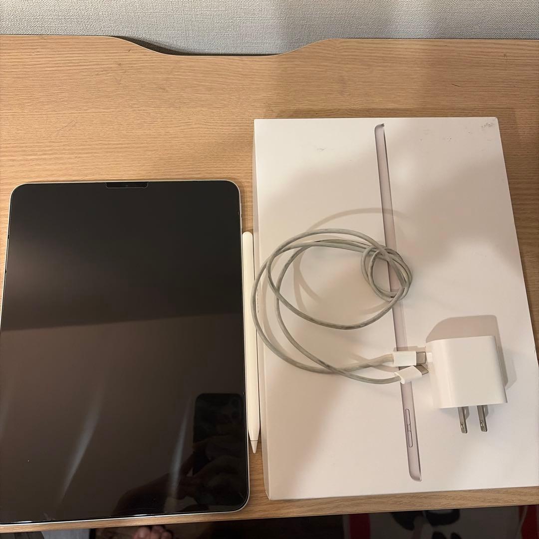 iPad pro(第2世代) 11インチ 256GB Wi-Fiモデル