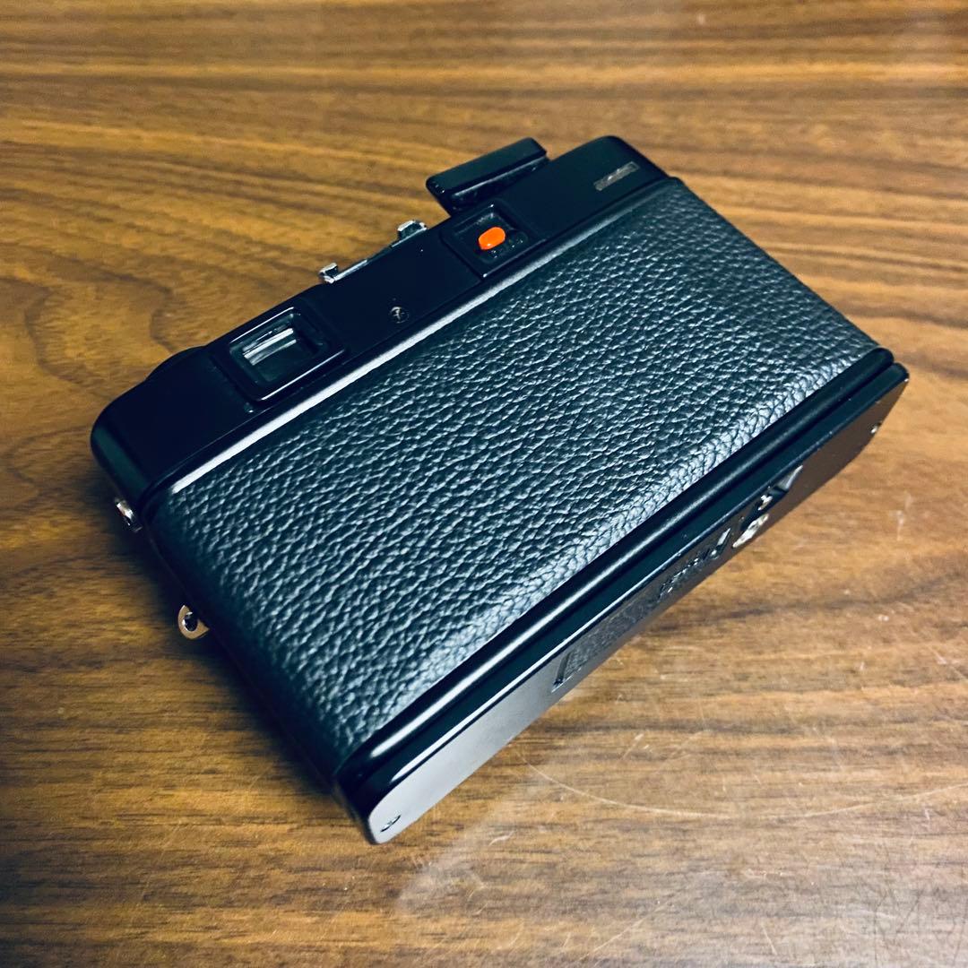 おすすめ☆動作確認済み☆レアなブラック【Minolta】HI-MATIC F