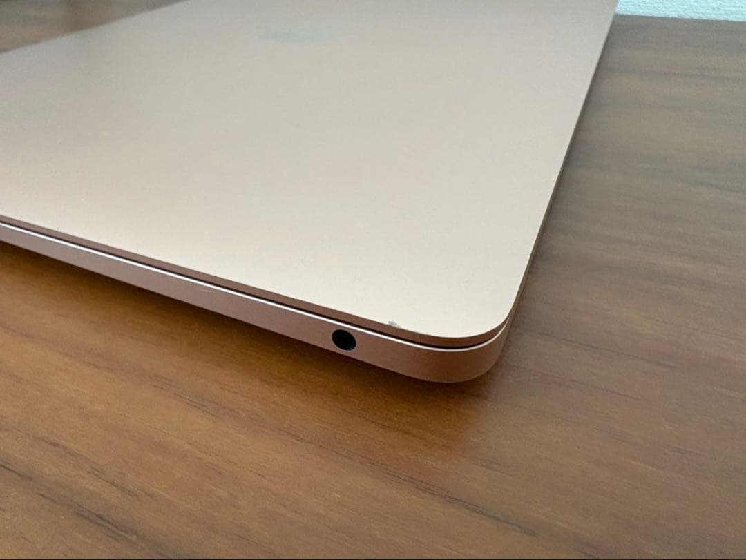 Apple MacBook 13インチ ローズゴールド　US配列