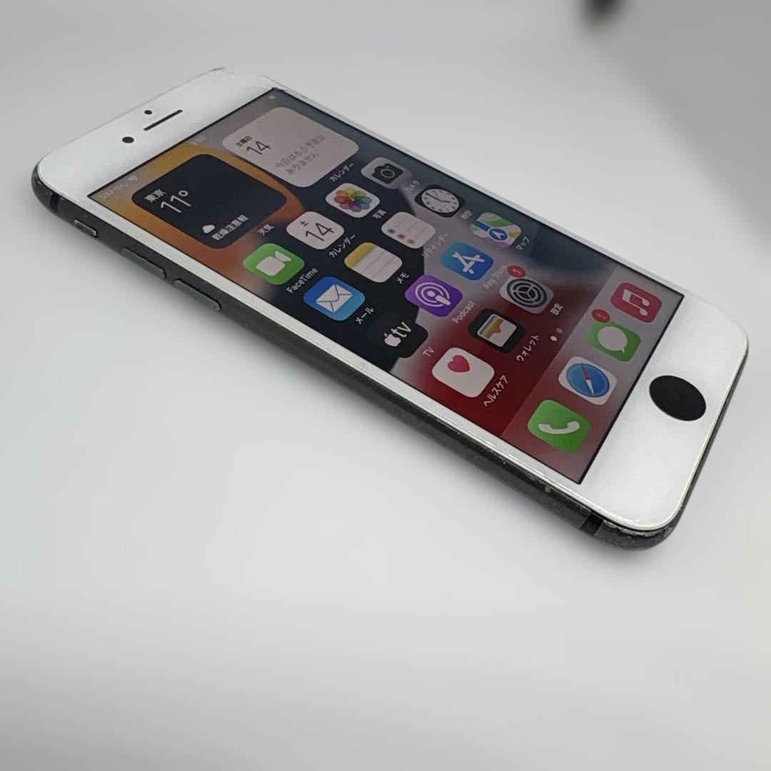 Apple iPhone 8 64GB バッテリー100%